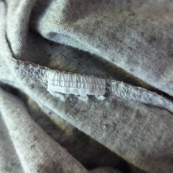 Disney Store Women's Small Little Mermaid Ariel Dont Be A Guppy Tie Tank Top 109 - Picture 7 of 9